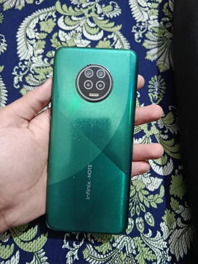 Infinix Note 7