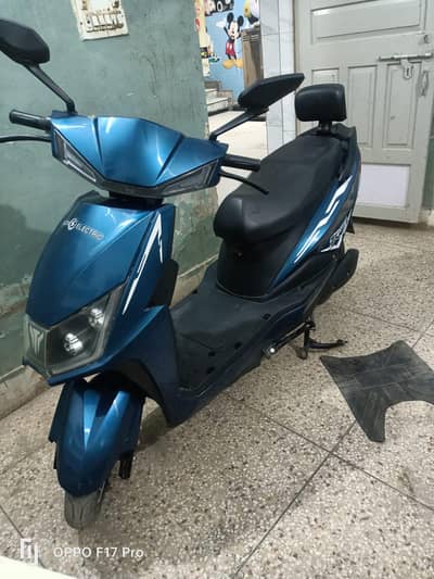 Pak Zone Scooty 2026 model