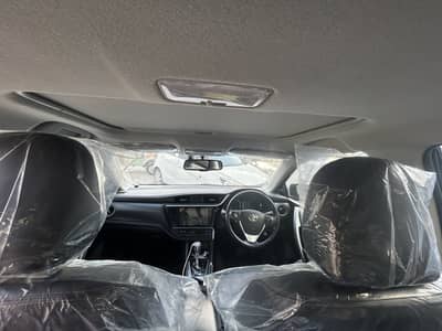 Toyota Corolla Altis 2022