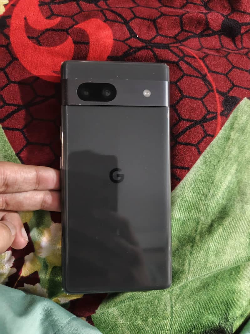 Google Pixel 7a 3