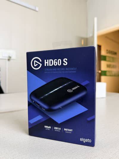 Elgato HD60 S