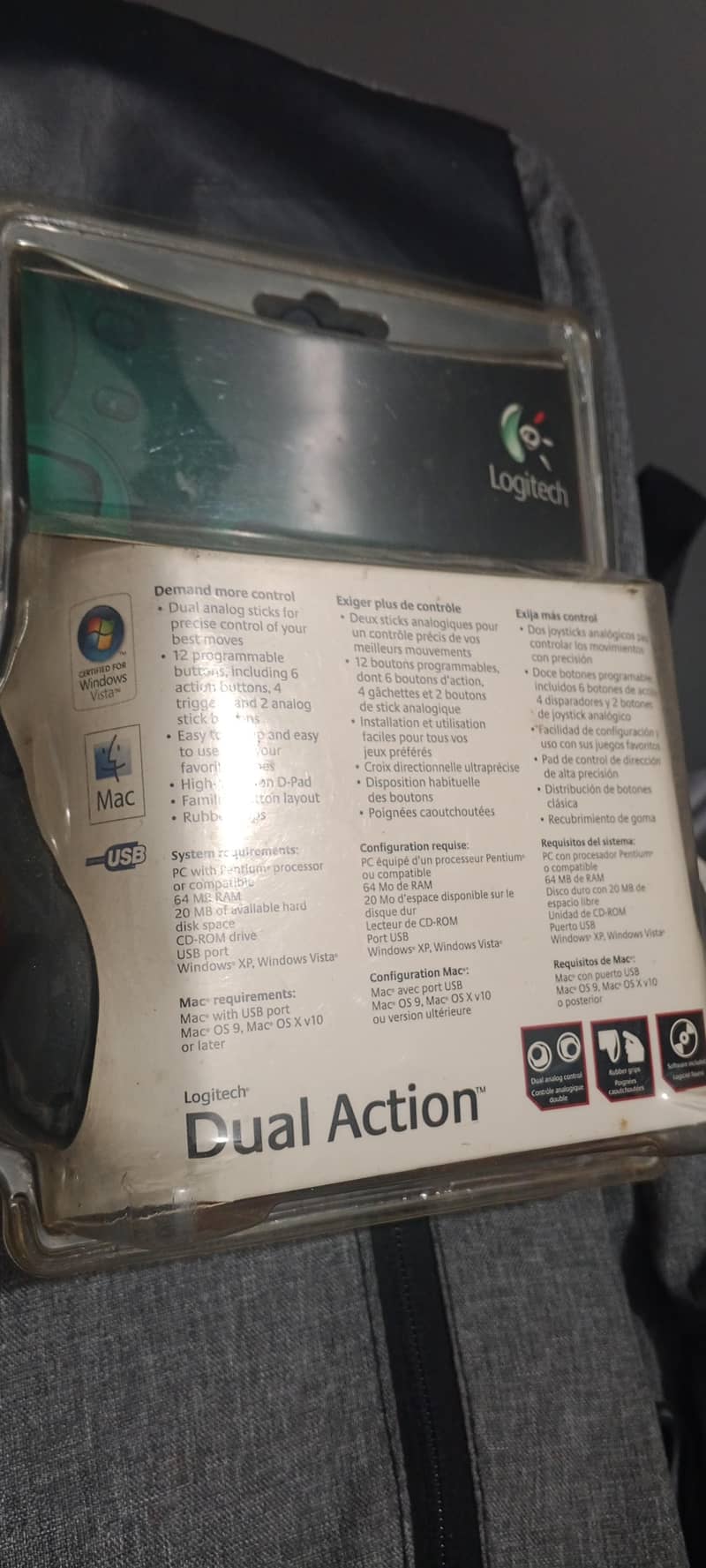 Logitech 2