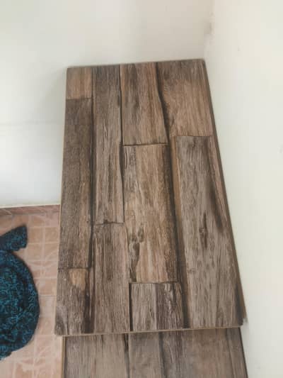 wood flooring laminate tiles glossy water resistant