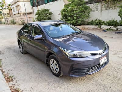 Toyota Corolla GLI 2019