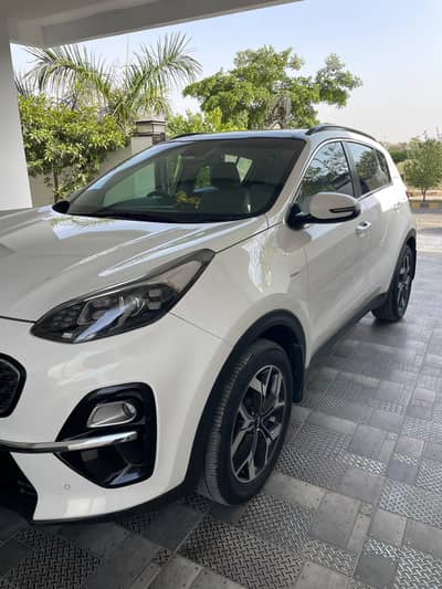 KIA Sportage 2020