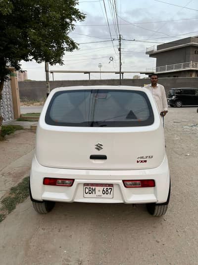 Suzuki Alto 2025