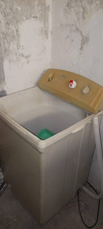 Dawlance washing machine