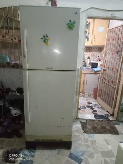 fridge