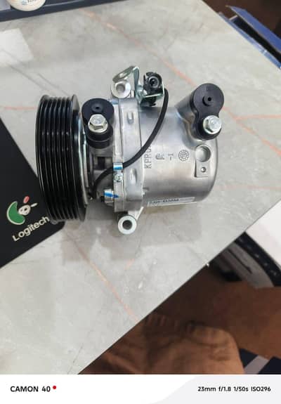 car ac all types compressor available