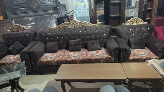 5 Seater Sofa