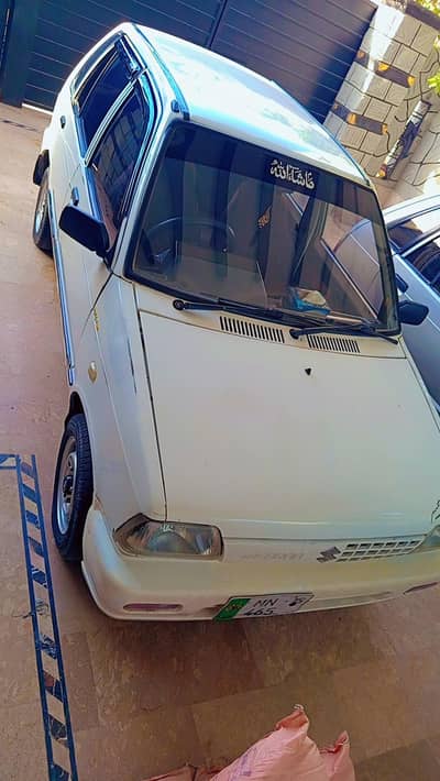 Suzuki Mehran VXR 2015
