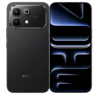 Note 60 infinix balck color