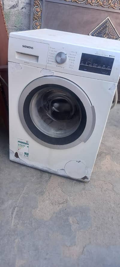 UAE import washing machine for sale bilkul working condition ma