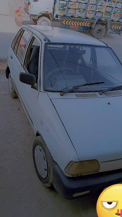 Suzuki Mehran 1995 for Sale – Excellent Condition, Just Buy & Drive
