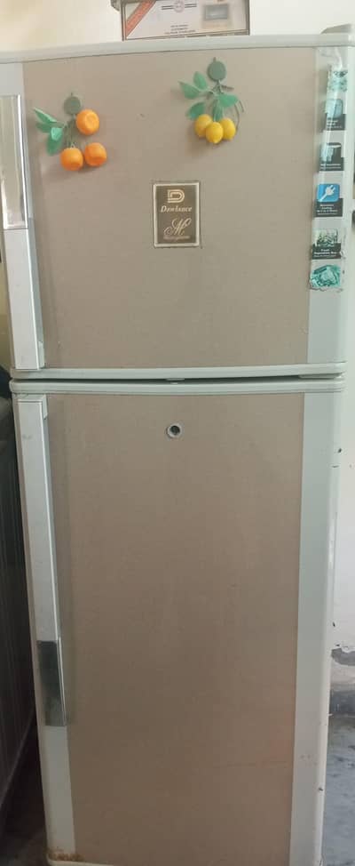 Used Dawlance Deep Freezer - Good Condition