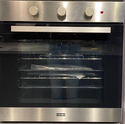 Franke 73L Built-In Oven | Brand New | Pin Packed Unit