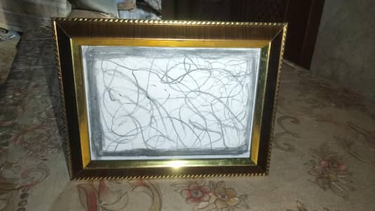 Painting  hand made