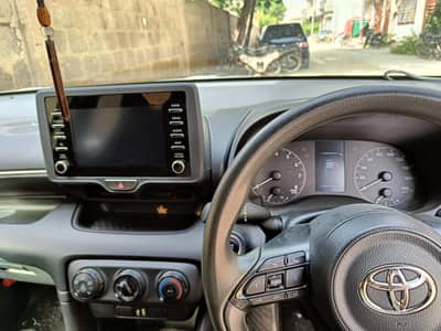 Toyota Yaris 2022