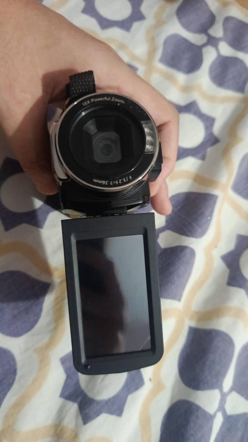 Camcorder 4k/ Digital Camera/ Camera 18