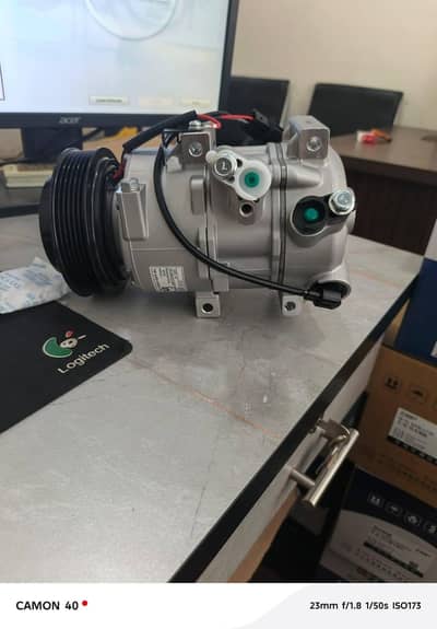 High-quality Car AC compressor  AVAILABLE | Car AC Parts