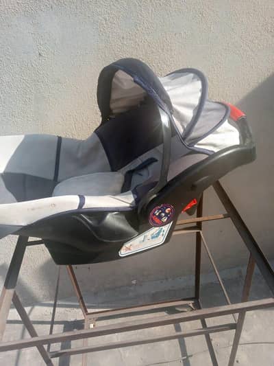 Baby Cot