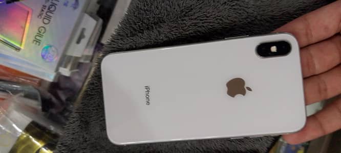 Apple iPhone X