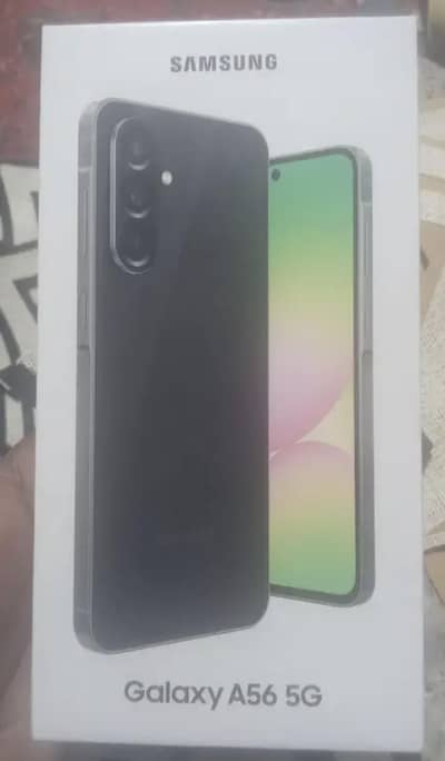 Samsung Mobile A56