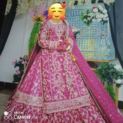 Farshi lehnga