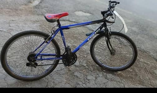 cycle for sale with working gears