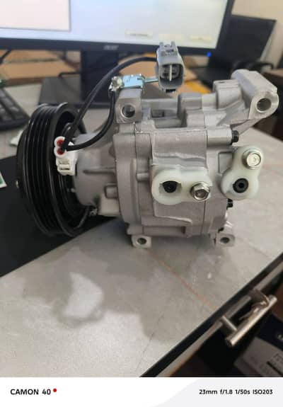 Need Car AC Parts? We've got you covered! - All types of Car AC Parts