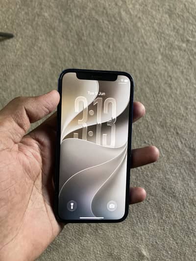iPhone 12 mini 64gb waterpack non pta jv