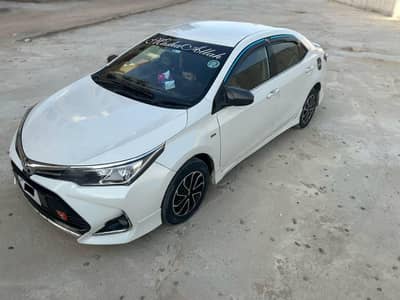 Toyota Corolla GLI 2015