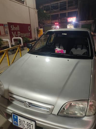 Suzuki Cultus VXR 2005