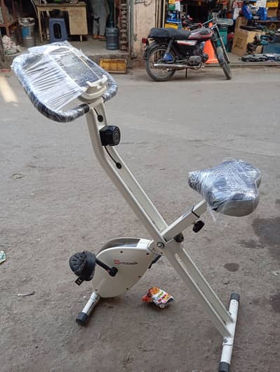 X bike