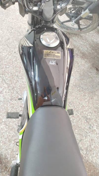 Honda Deluxe Bike