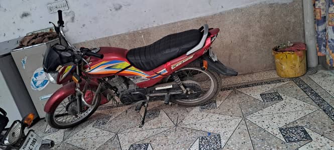 Honda CG 125 Deluxe Urgent For Sale | Honda 125 | Geniune