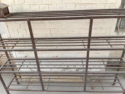 Iron rack