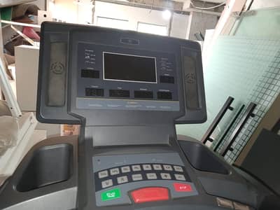 Gym treadmill