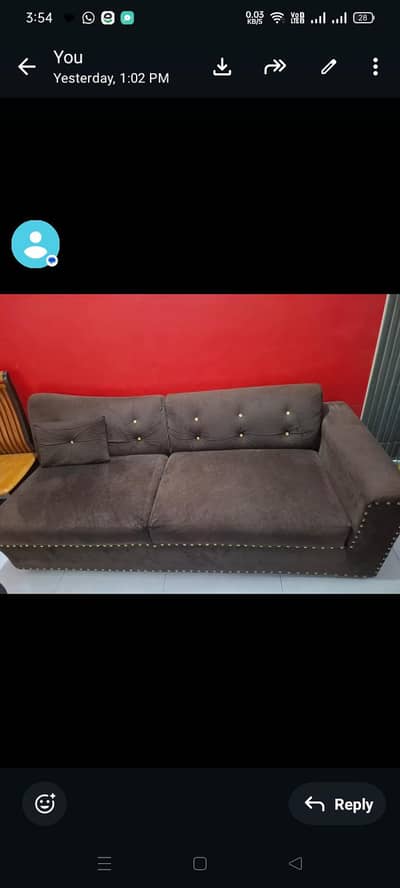 sofa set