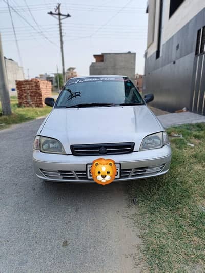 Suzuki Cultus 2003