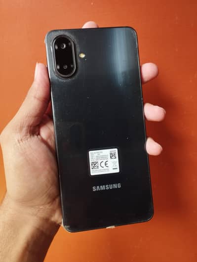 Samsung Mobile A07 (4/64) 10/10 condition 7/8 months use only