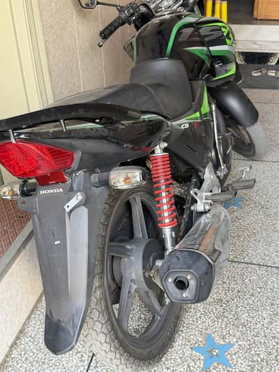 Honda CB 150F 2017 | 1600 KM Driven | Japanese | Like New Condition