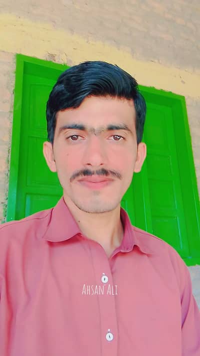 My age is 25