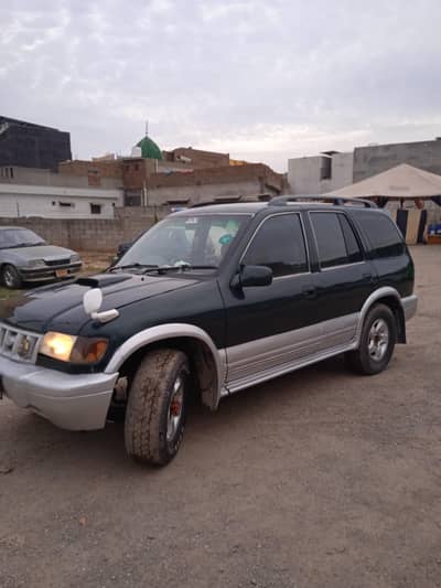 Kia Sportage Grand Automatic Jeep For Sale