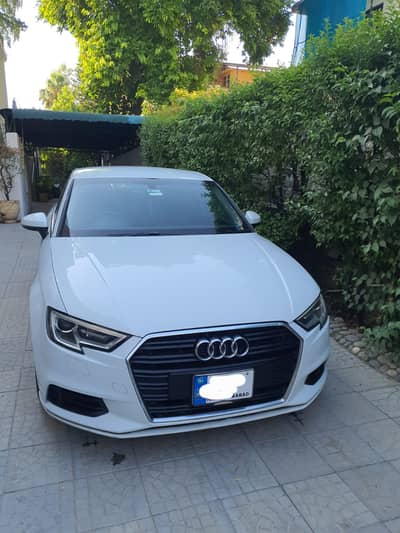 Audi A3 2018