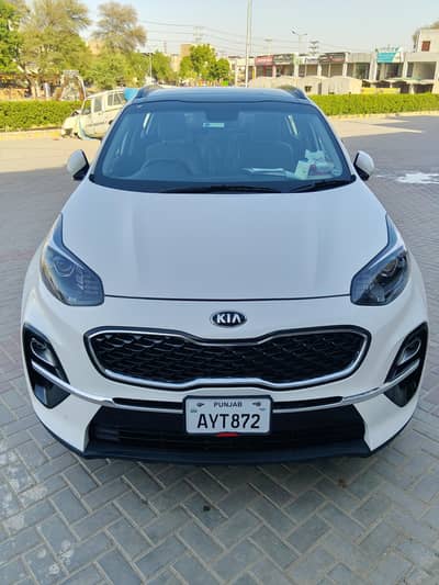 KIA Sportage 2025