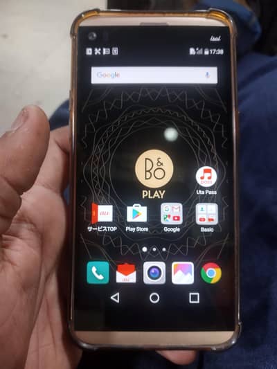 LG v34 single sim pta approved 3/32 only set