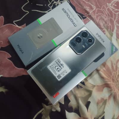 Infinix Note 50