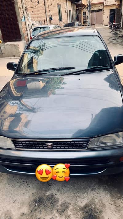 Toyota Corolla 2000