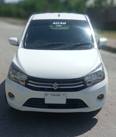 Suzuki Cultus VXL 2019